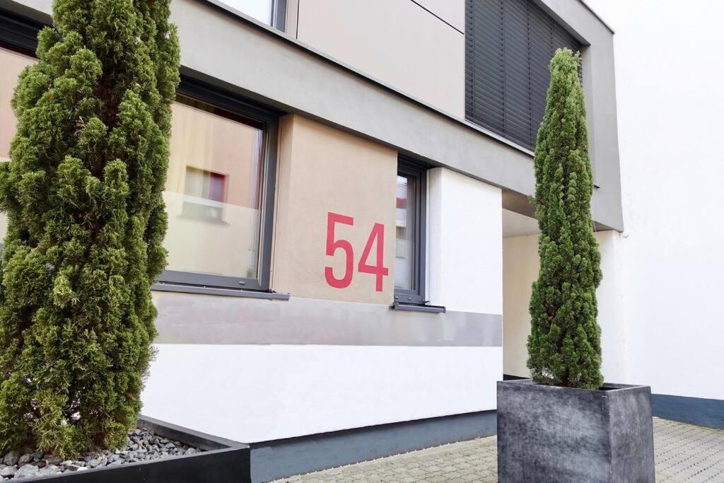 Stylisches Studio Mit Privatem Stellplatz Wenige Minuten Von Der Innenstadt & Mosel コブレンツ エクステリア 写真