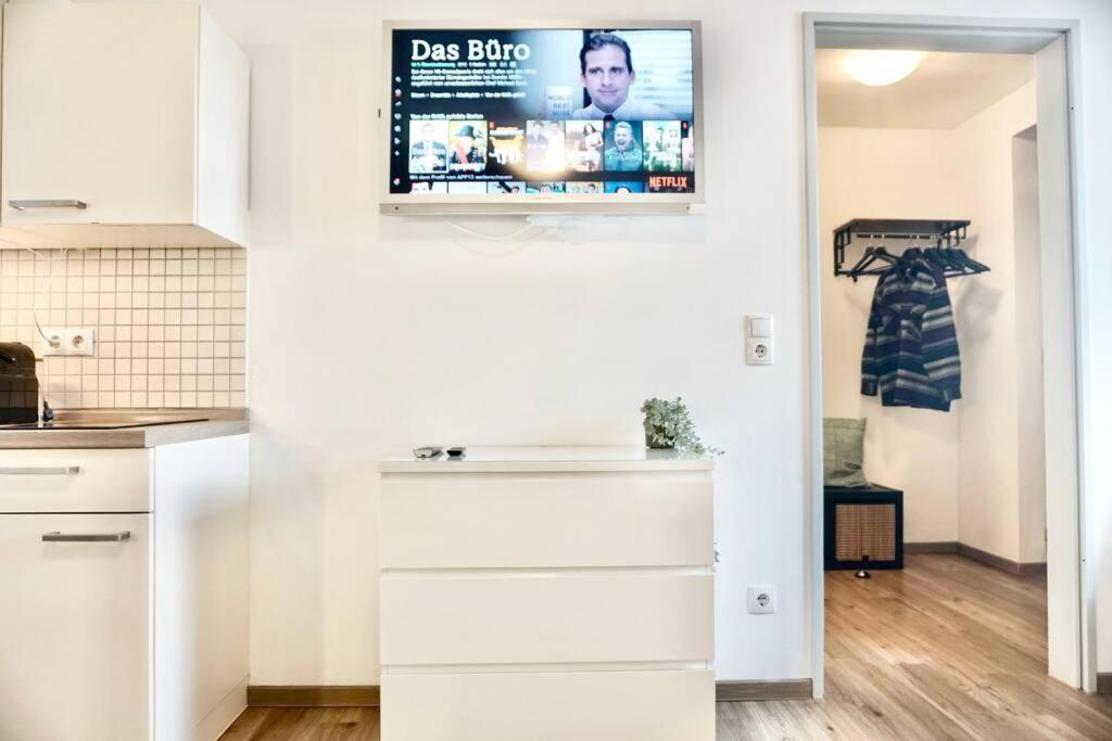 Stylisches Studio Mit Privatem Stellplatz Wenige Minuten Von Der Innenstadt & Mosel コブレンツ エクステリア 写真